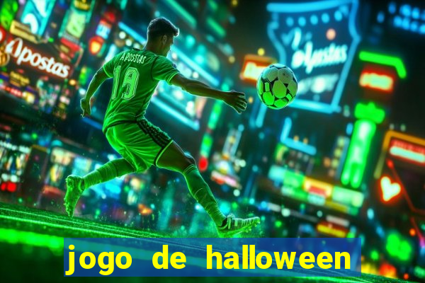 jogo de halloween do google